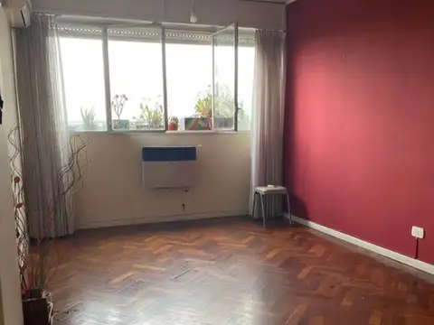 Departamento tres ambientes en alquiler