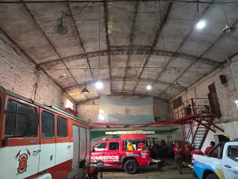 Galpon en Venta en Villa Allende, USD 100.000