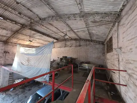 GALPON SOBRE RUTA E54 ZONA DE FABRICAS