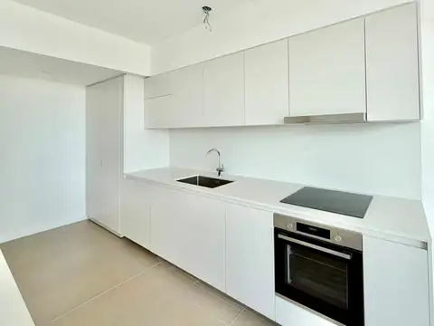 Departamento en Alquiler con 2 cocheras