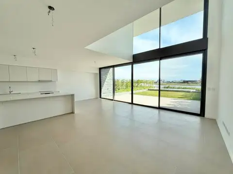 Departamento 5 ambientes con 2 baños