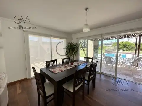 Casa en Alquiler Temporal de 3 dormitorios