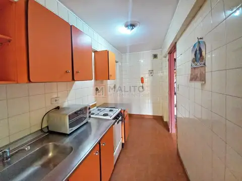 Venta Departamento 3 Ambientes con Balcon en Torre