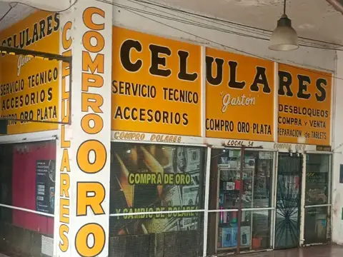 Local en venta en Galeria puertas del sol Frente a la terminal de colectivos de Escobar