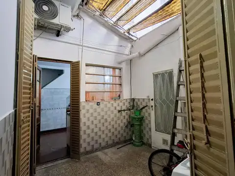 Depto Tipo Casa 4 ambientes con 1 baño