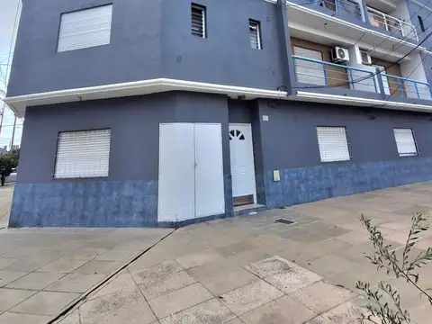 Departamento 2 ambientes con balcón