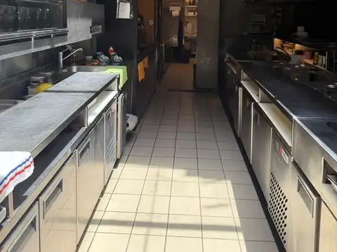 Venta Local de esquina en Palermo