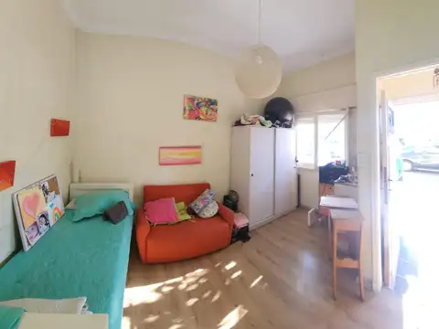 PH 2 Ambientes al Frente en Planta Baja