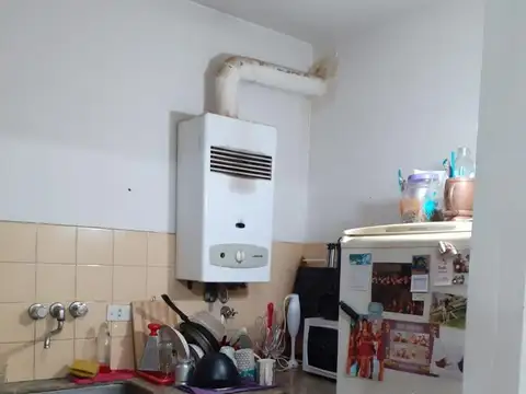 Departamento en Venta en Refinerías, USD 44.000