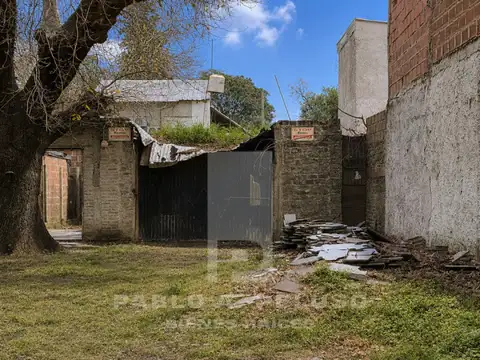 VENTA LOTE EN MERLO. ZONA OESTE. BUENOS AIRES.