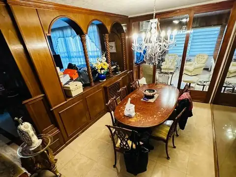 Casa 3 ambientes con 3 baños