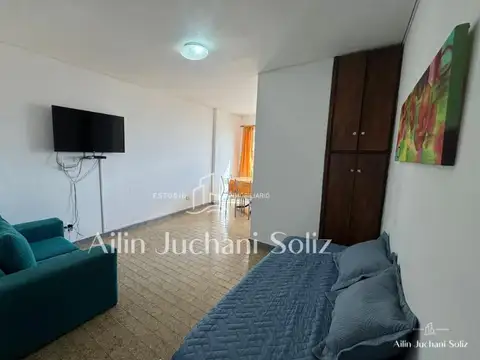 Departamento en Alquiler Temporal con 1 cocheras