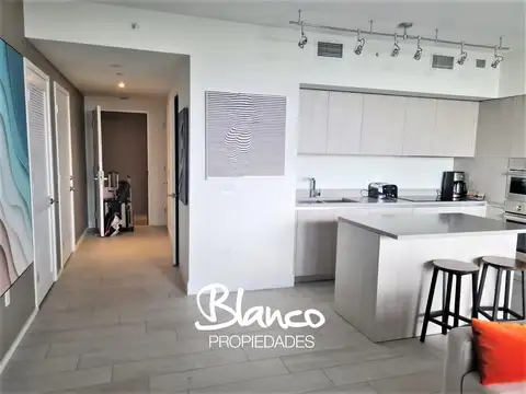 Departamento en Alquiler Temporal con 1 cocheras