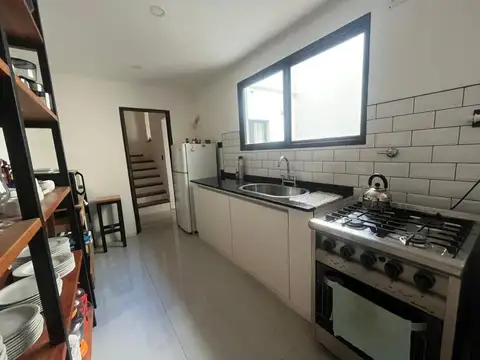 Depto Tipo Casa en Venta de 3 dormitorios