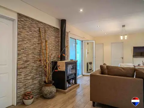 Casa 6 ambientes con 3 baños
