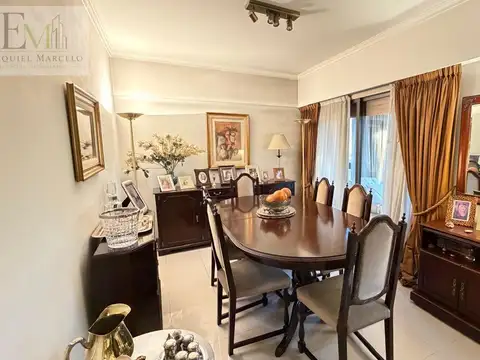 Departamento en Venta de 3 ambientes