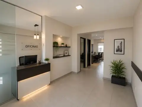 Oficina en Alquiler en Pichincha, $ 1.100.000