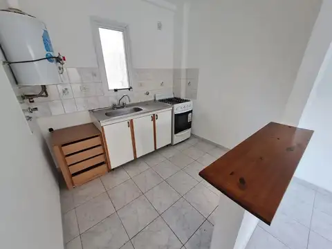 Departamento en Alquiler con 1 cocheras