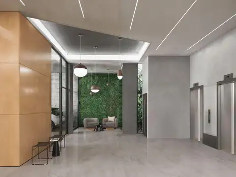 Departamento 4 ambientes con 2 baños