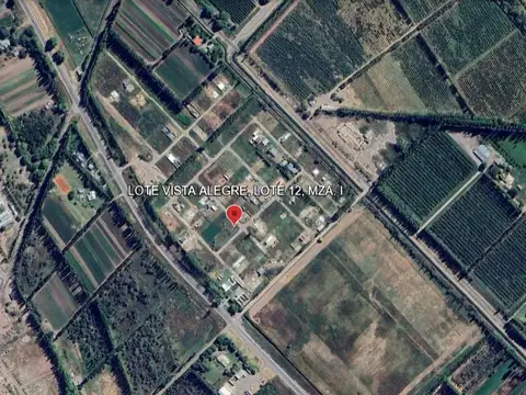 Terreno en Venta en Vista Alegre Norte, USD 14.000