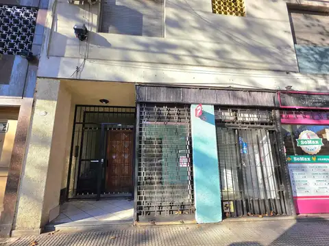 Av. Juan B. Justo 6724: muy buen depto. 2amb.