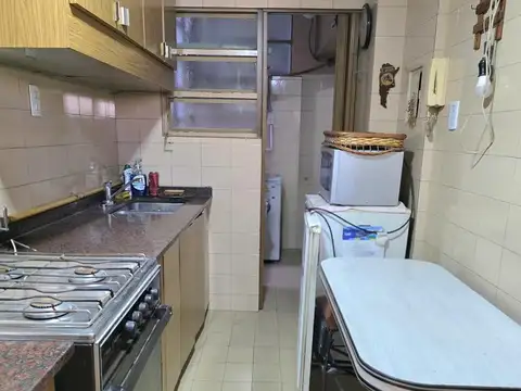 Departamento en Venta en Floresta, USD 65.000