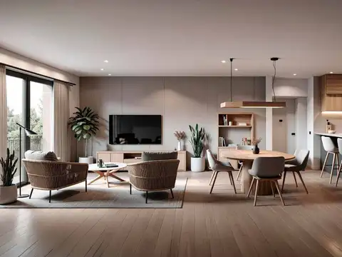 Departamento en Venta de 2 dormitorios