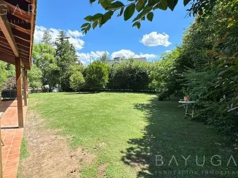 Casa en Venta de 4 dormitorios