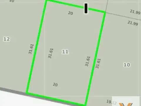 Terreno en Venta en Ruta 11 Kilómetro 23, USD 30.000