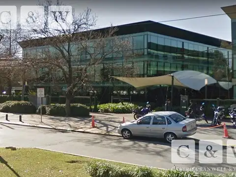 Fondo de La Legua 936 | Oficina en alquiler | San Isidro