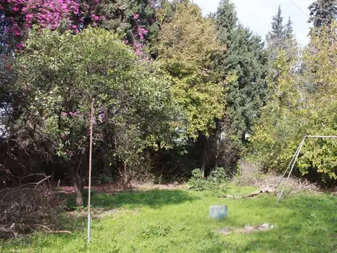 VENTA TERRENO-JOSE C PAZ