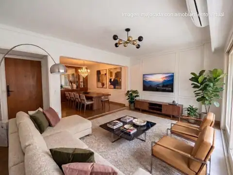 Departamento en Venta con 1 cocheras