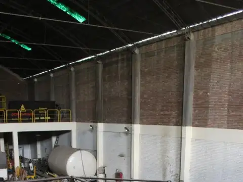 Galpon en Alquiler A Estrenar