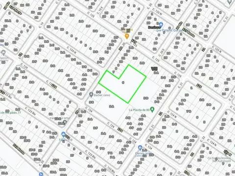 Terreno en Venta en Berisso, USD 130.000