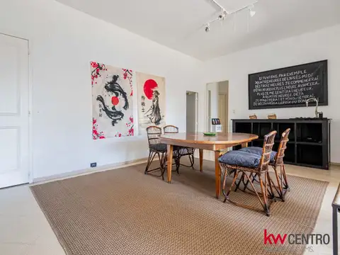 Departamento en Venta de 5 ambientes