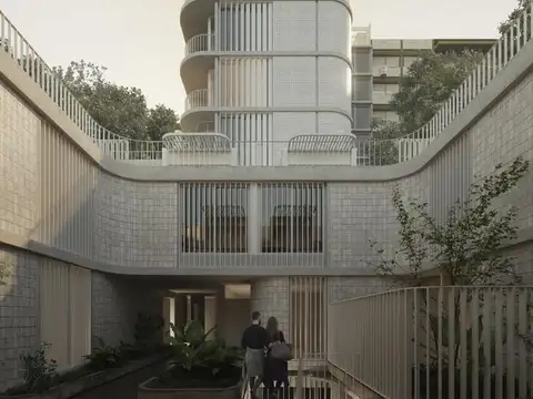 Casa 3 ambientes con 3 baños