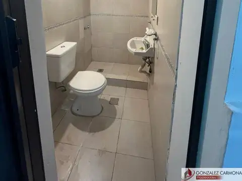 Depto Tipo Casa Monoambiente con 1 baño
