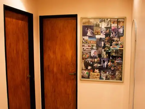 Departamento 4 ambientes con 1 baño