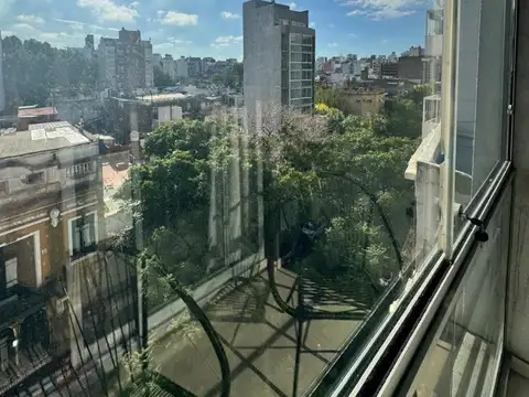 ALQUILER DEPARTAMENTO  2 AMB - AMOBLADO ALMAGRO