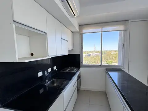 Departamento en Alquiler con 1 cocheras
