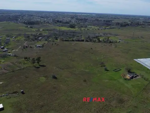 Campo 15 Hectáreas En Venta Florencio Varela