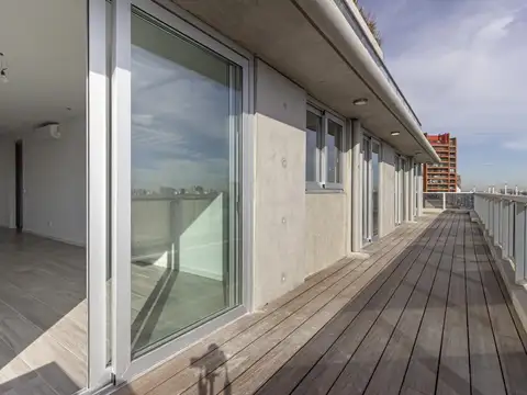 Departamento 5 ambientes con 4 baños