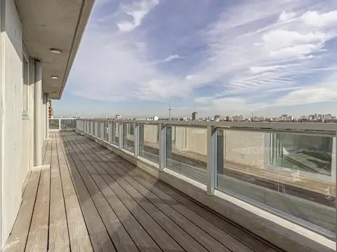 Departamento en Venta en Nuñez, USD 800.000