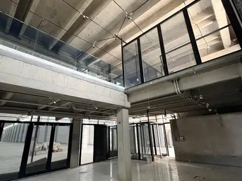 Nave Logística AAA 5.500 m² – Juan Pablo II 7800 – Excelente Acceso