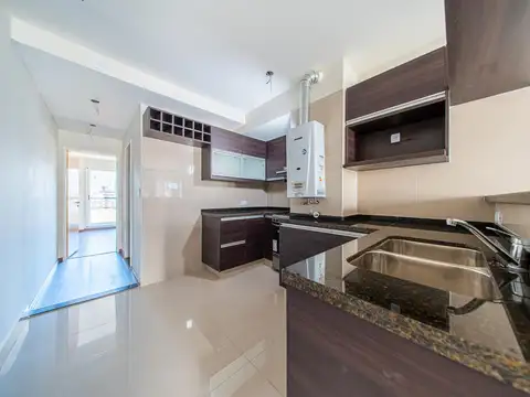 Departamento 4 ambientes con 1 baño