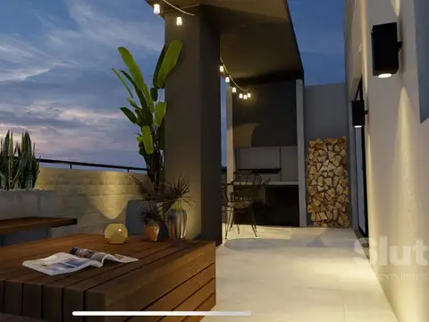 Departamento en Venta al Oeste