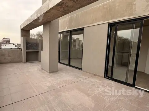Departamento en  Venta - 2 Ambientes con balcón terraza y parrilla - Villa Crespo
