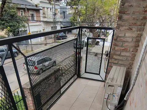 DEPARTAMENTO 2 AMBIENTES AL FRENTE
