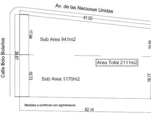 Local en Alquiler en Tigre Centro, USD 20.000