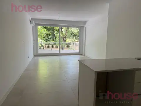 Monoambiente en alquiler en Las Cañitas